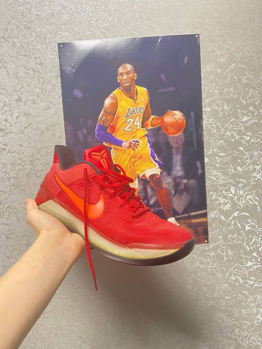 Nike kobe a.d. / баскетбольні кросівки / найк кобі