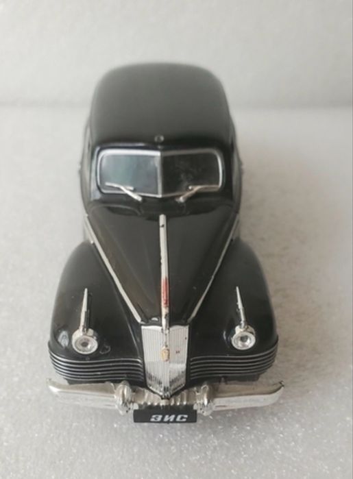 Машинка колекційна модель 1:43 Зис 101 , ЗИС 110