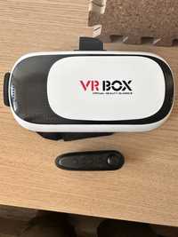 VR BOx okulary interaktywne do smartfona