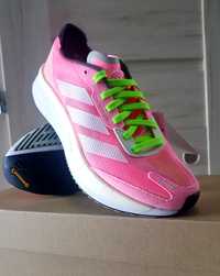 Adidas damskie buty do biegania AdiZERO Boston 11 W r. 38 2/3