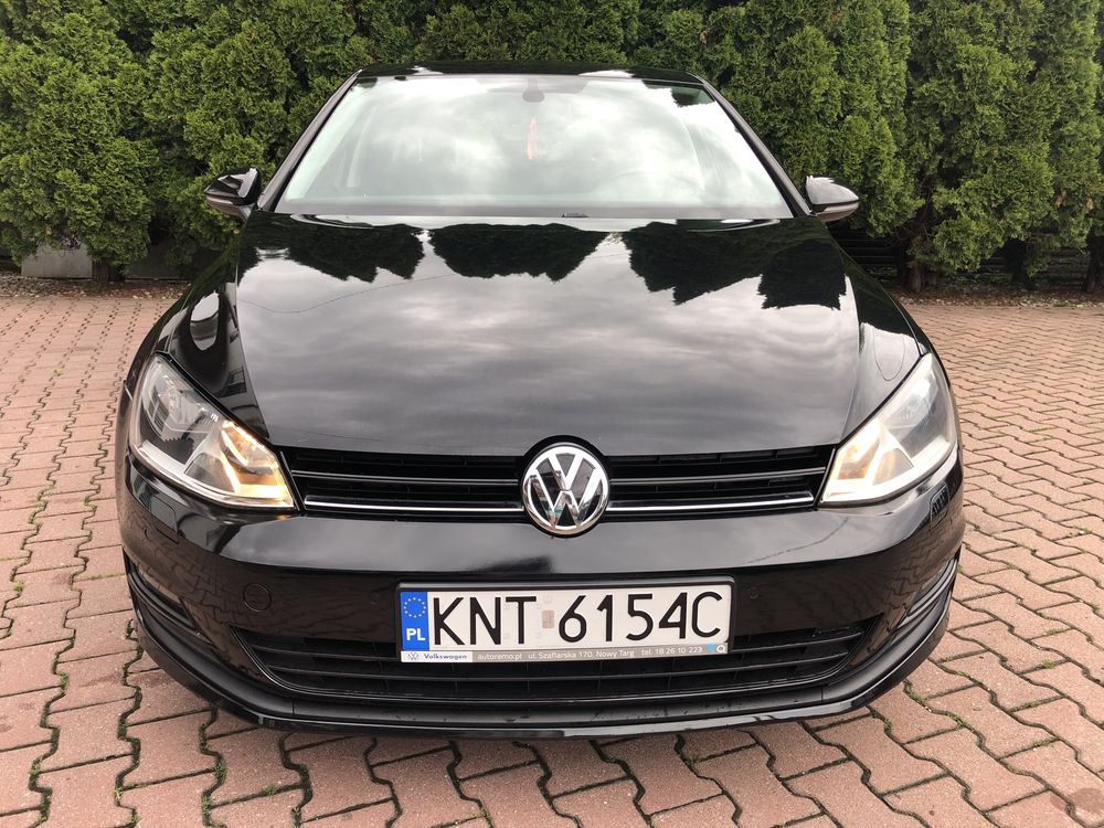 Volkswagen Golf VII 2013r 1.2 TSI Bluemotion 154 tys.