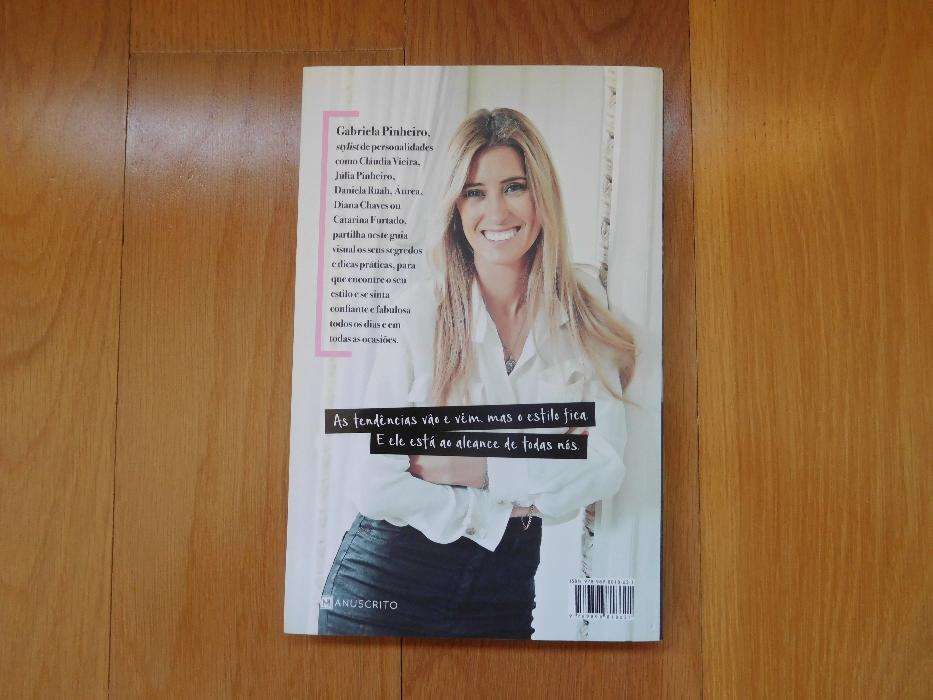 "O meu livro de estilo" de Gabriela Pinheiro NOVO