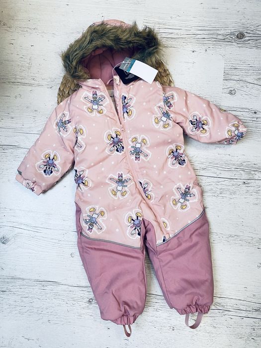 Зимовий комбінезон 80/86 92/98