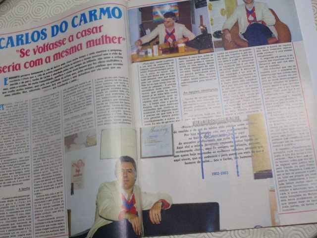 nova gente Gloria Menezes Carlos Carmo Diamantino Miranda Camilo