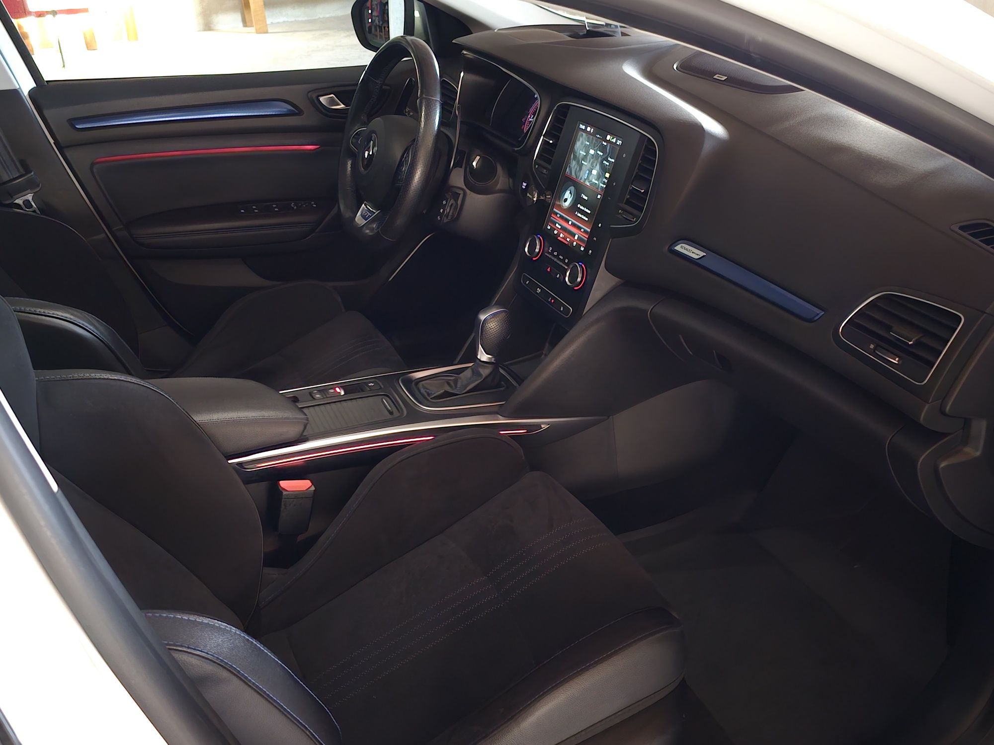 Renault Megane GT Sport 1.6 dCi bi-turbo | 165cv | EDC