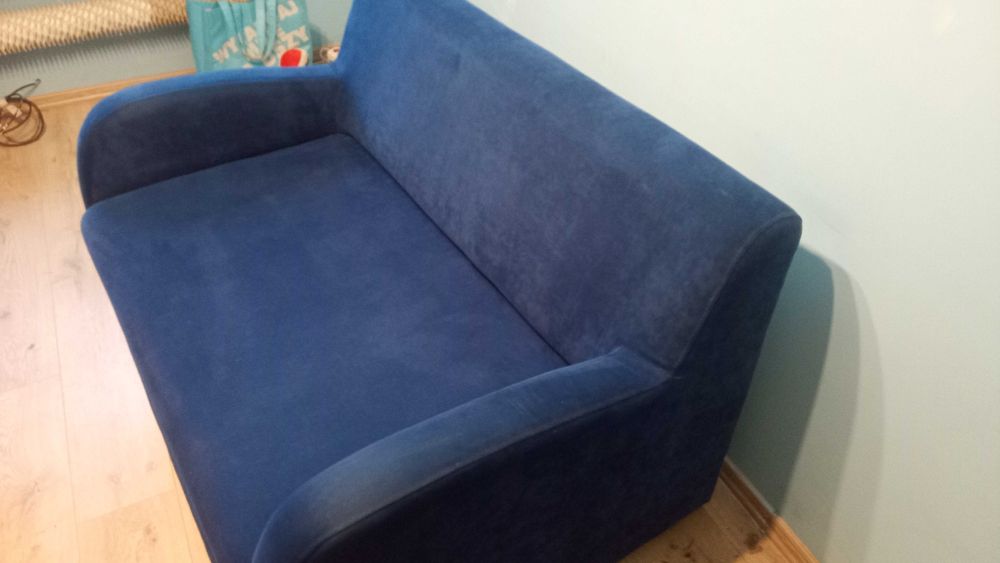 Sofa 2 osobowa z funkcją spania