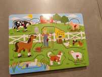 Puzzle Melissa& Doug