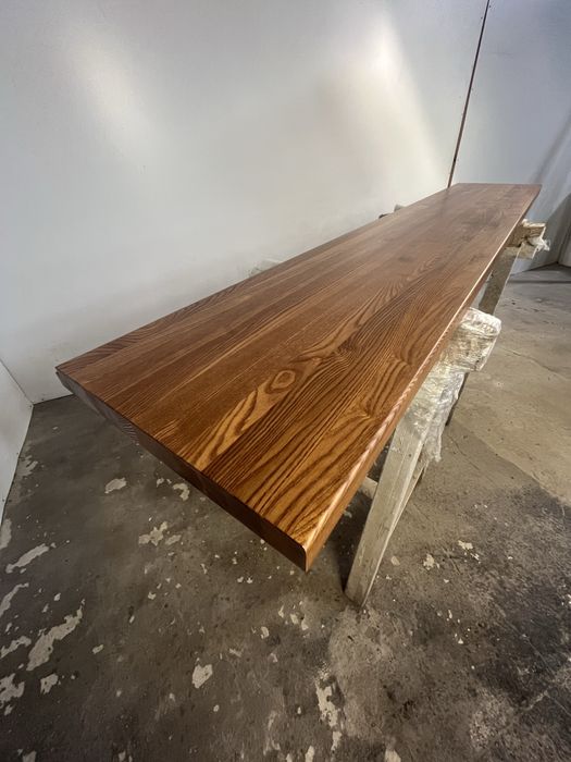 Підвіконня з дерева