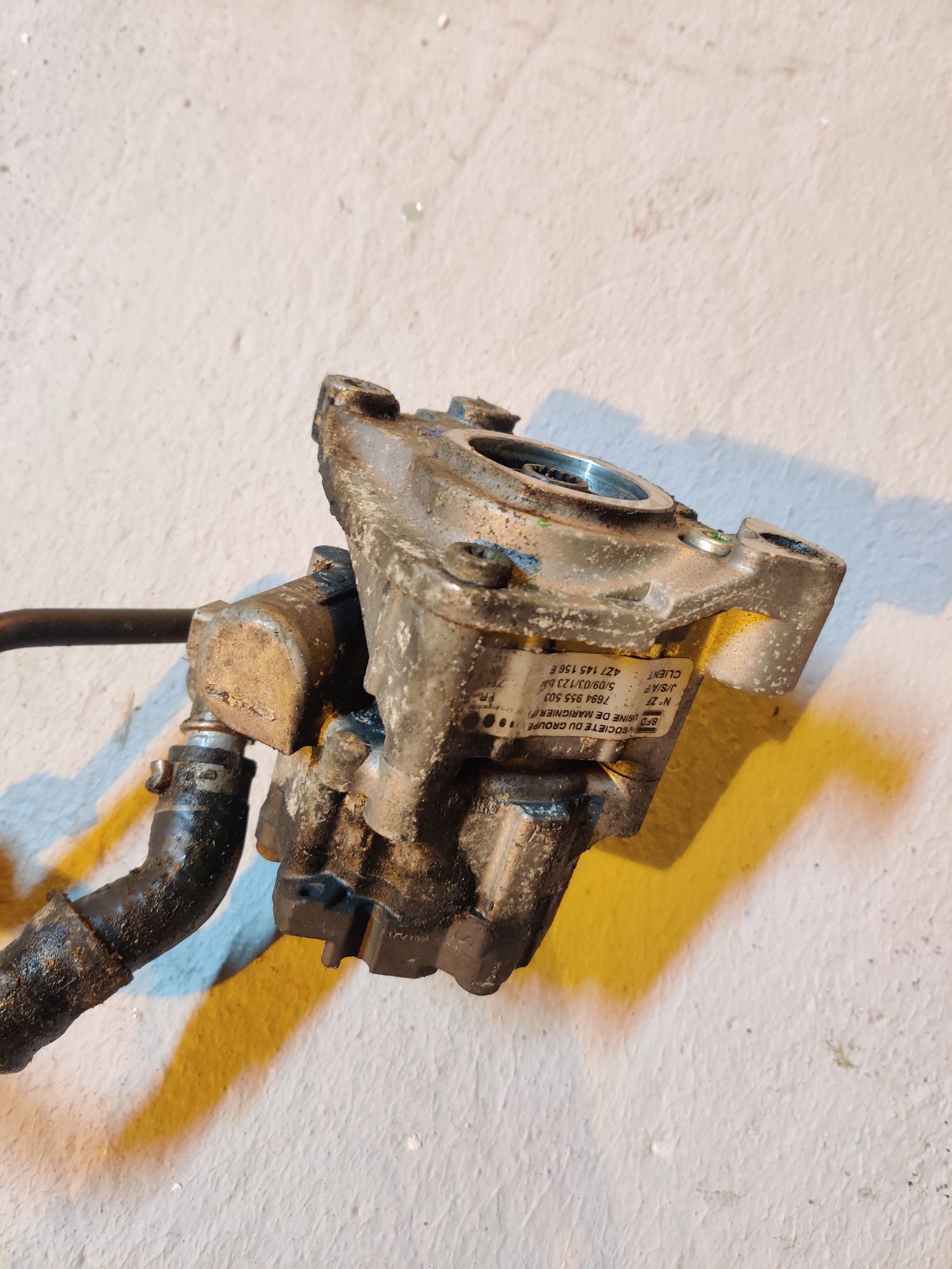Pompa wspomagania Audi S4 b6 b7 RS4 4.2 V8