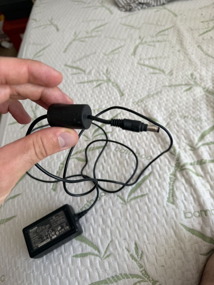 Zasilacz Kodak AC ADAPTER ADP-15TB REV.C 7.0V 2.1A