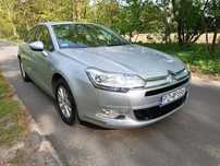 Citroën C5 X7 Lift, 1.6 HDI 114 KM, Półskóry, Niski Przebieg