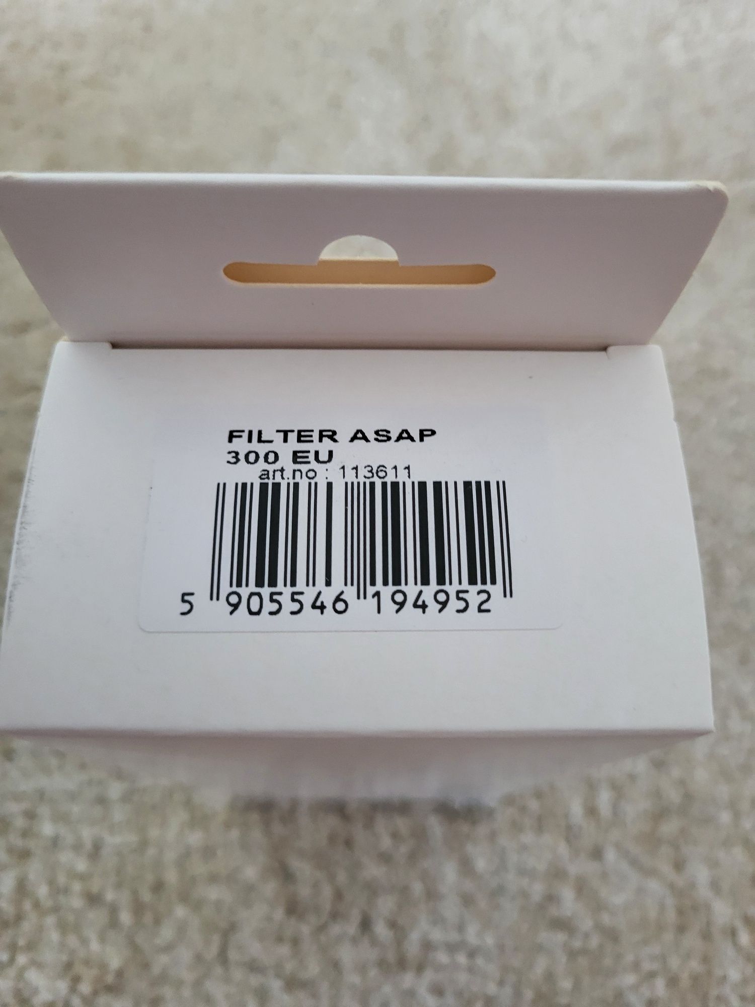 Filtr Aquael ASAP 300