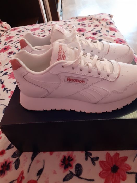 Okazja. Tanio sprzedam. Zestaw butów 37 adidasy reebok nowe