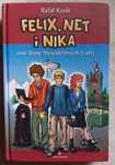 Nowa książka /lektura szkolna