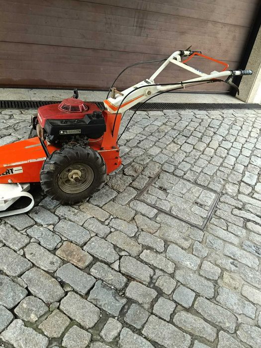 Destroçador a gasolina