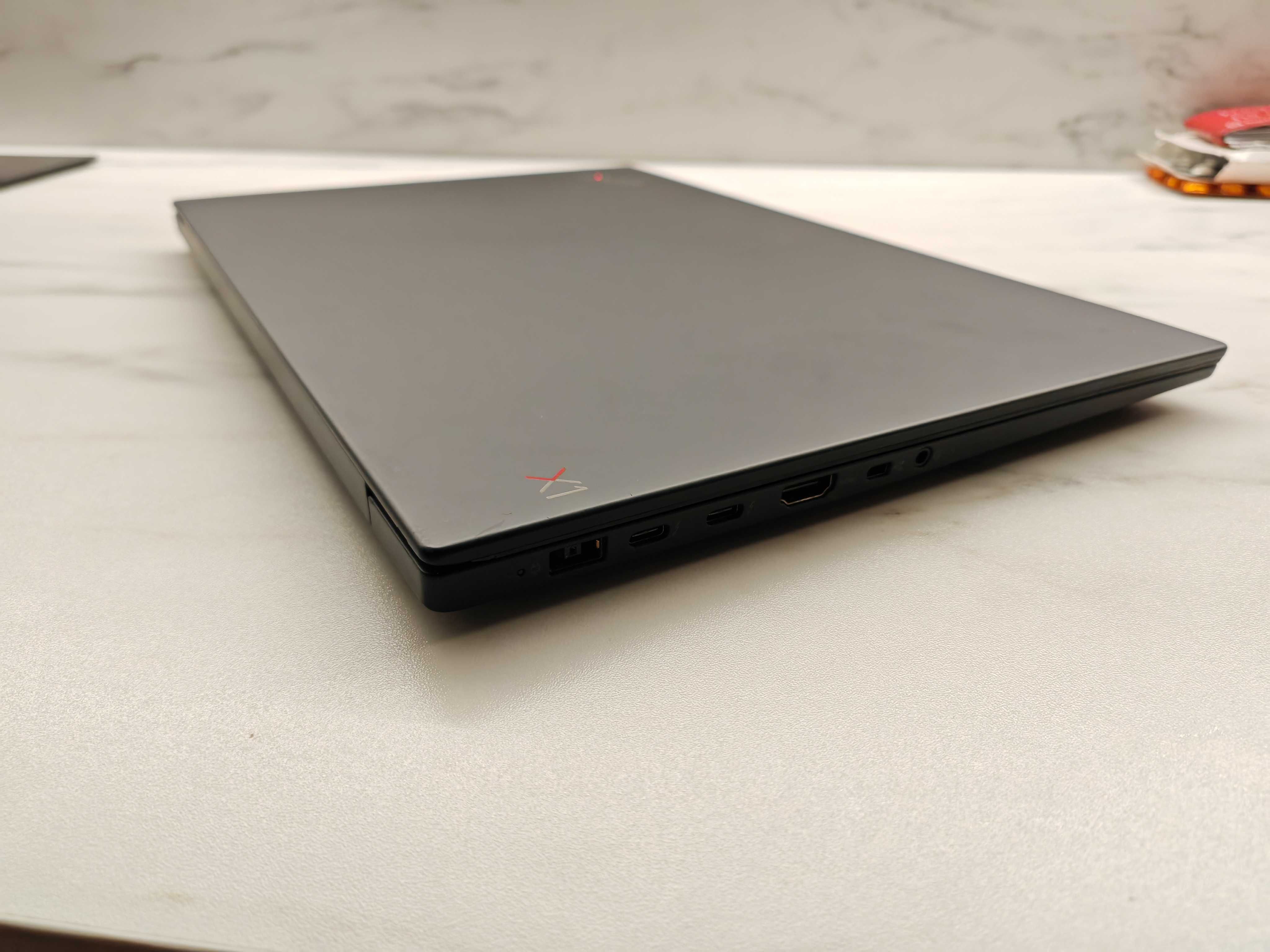 Lenovo Thinkpad x1 Extreme 4K 32GB RAM 1050Ti