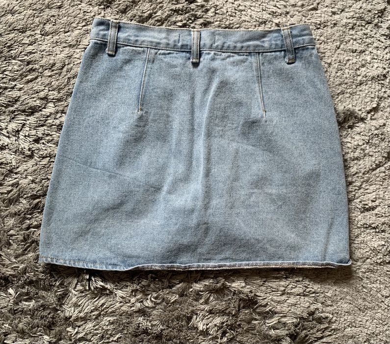 Saia de ganga; tamanho: 36/6; marca: W52