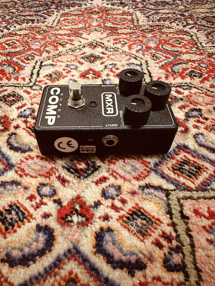 MXR Super Comp (Compressor)