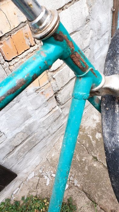 Велосипед " Украина"