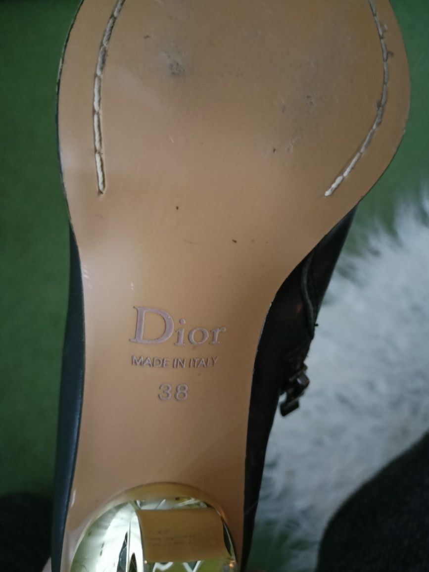 Ботильоны туфли Dior