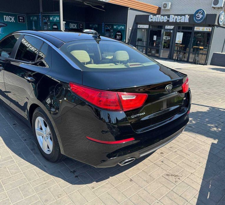 Продам Kia Optima 2015