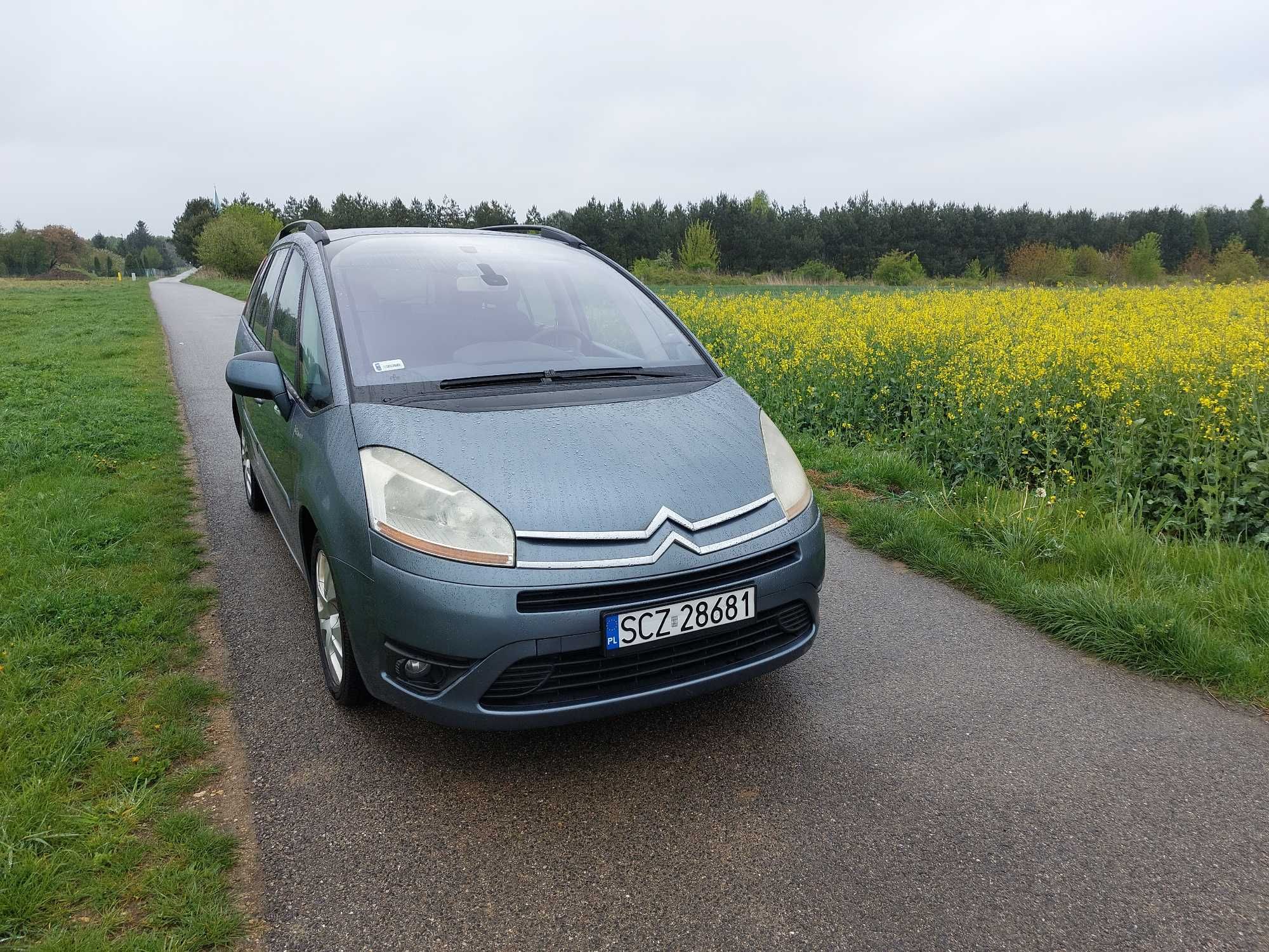 Citroen C4 Grand Picasso