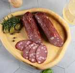 Колбаса из оленя.Сервелат,Салями,Олень,Краковская,Мясо,Сосиски,Вырезка