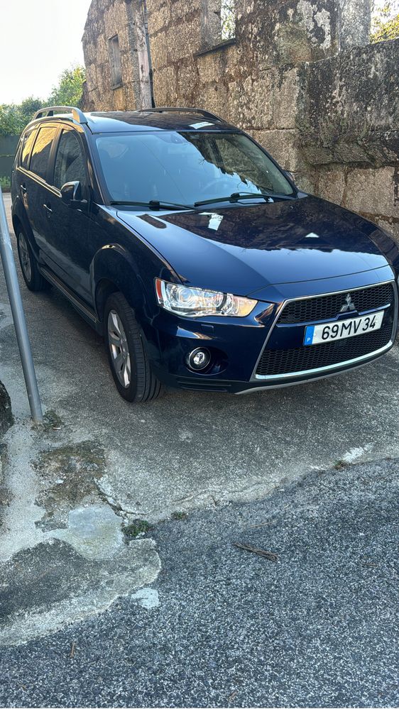 Mitsubishi outlander