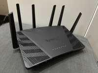 Router Synology RT6600ax 802.11ax (Wi-Fi 6)