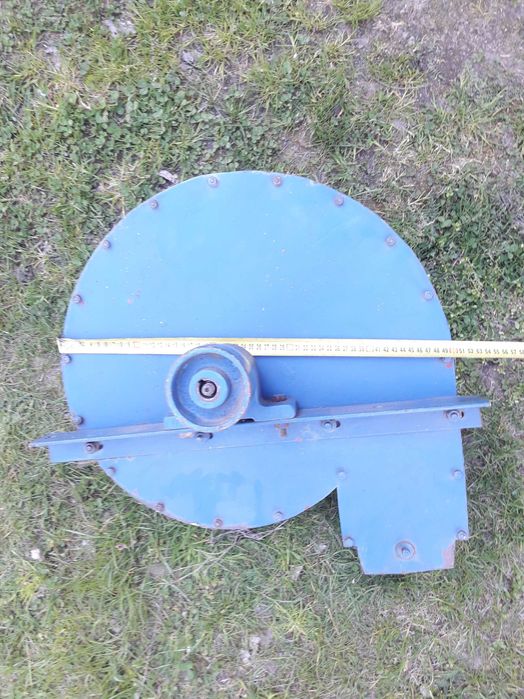 wyntylator nadmuchowy