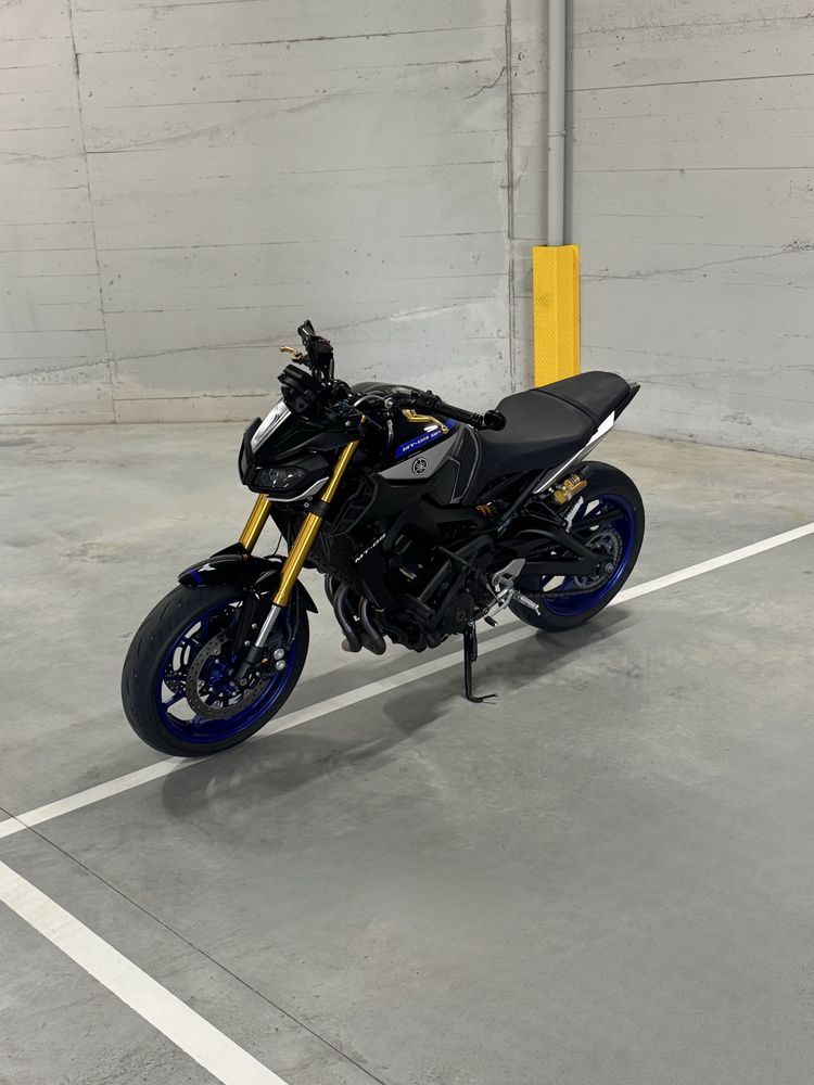 YAMAHA MT-09 SP 2020