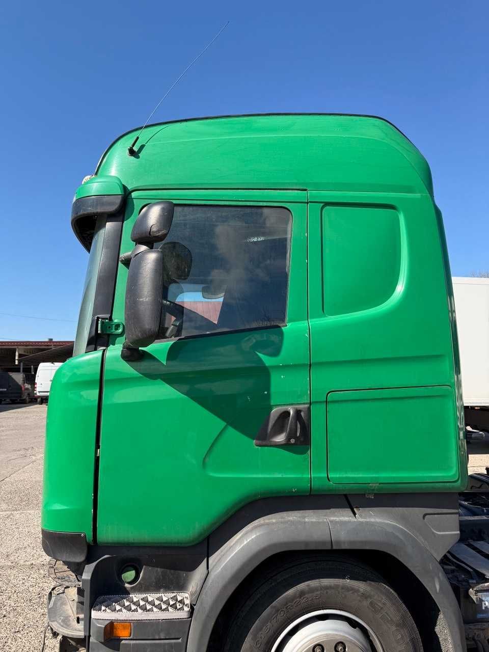 Розборка та СТО Scania, Сканія, Скания Чернівці