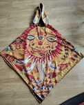Ponczo festiwalowe od CosmicPonchos