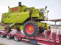 CLAAS Dominator 80, Mercator, Protector, Senator, Consul części