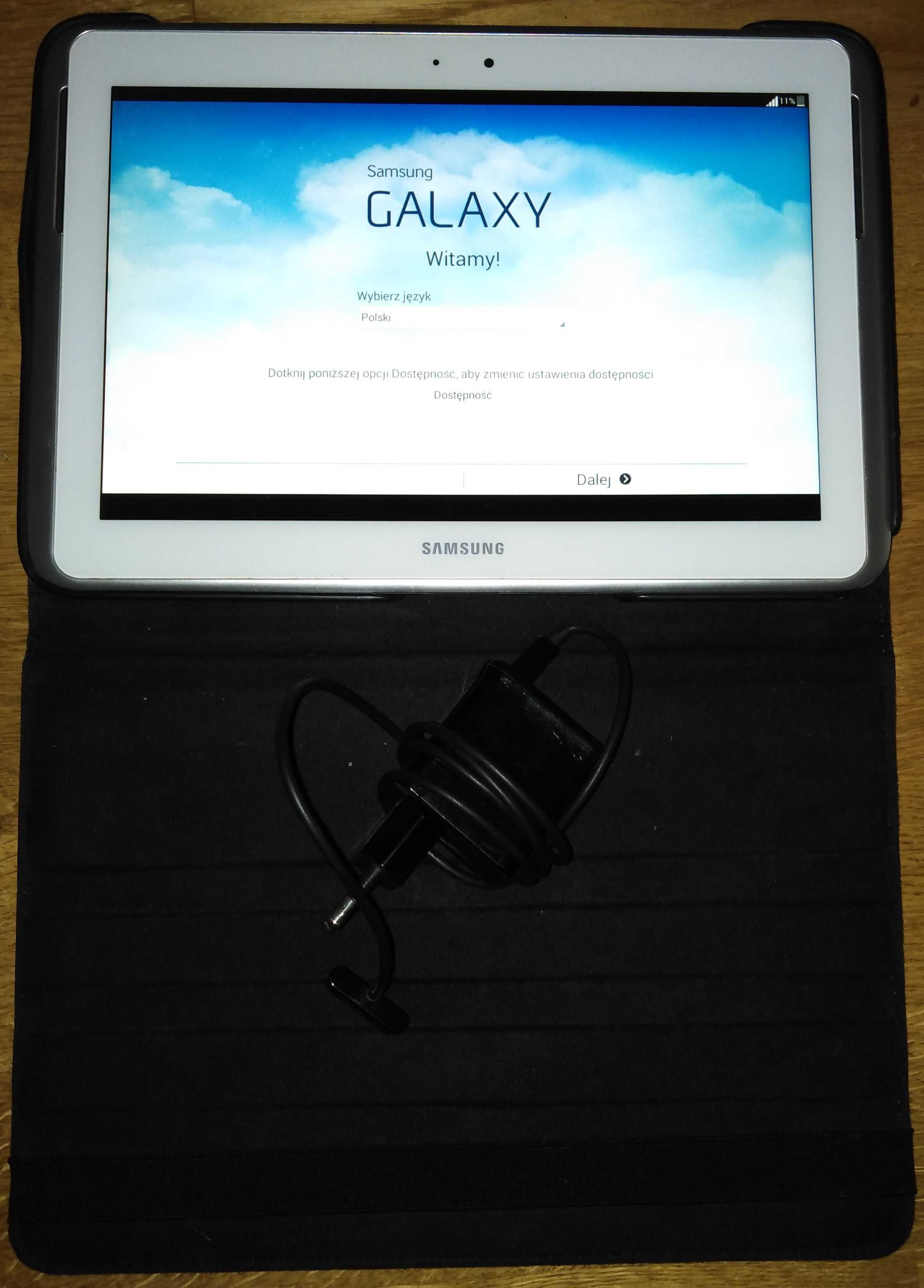 Tablet Samsung Galaxy Note 10.1 - GT-N8000