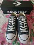 Trampki Converse czarne niskie 41.5 26.5 cm