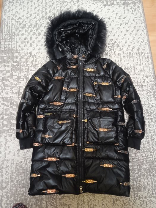 Продам зимове пальто куртку