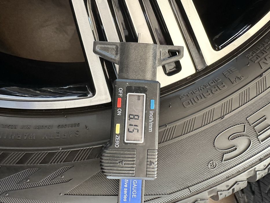 Koła zimowe 235/55R18 Nokian Volvo XC40 XC60