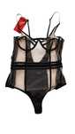 Bestsellerowe body FORGET ME NOT od God Save Queens - rozmiar L
