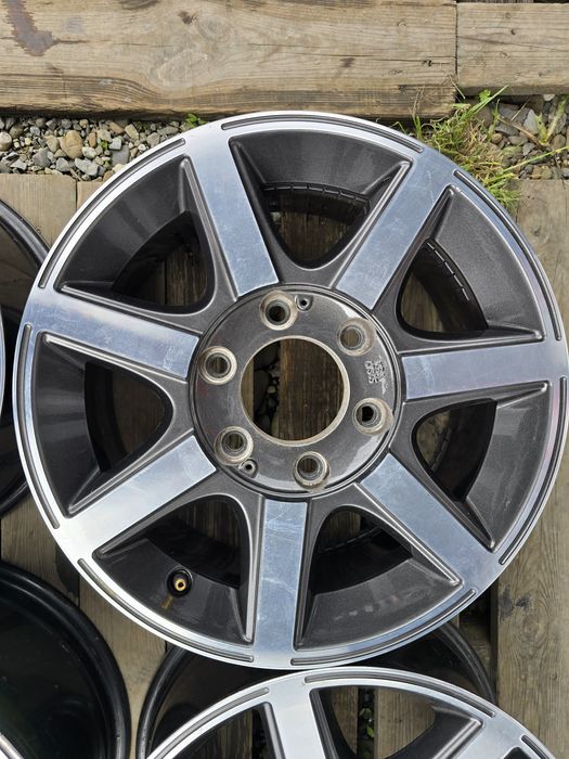 Легкосплавні диски R16 6x139.7 ET40 7J GERMANY