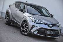 Toyota C-HR TOYOTA C-HR 1.8 HYBRID 122KM *Selection* LED Kamera Martwe Pole ASO PL