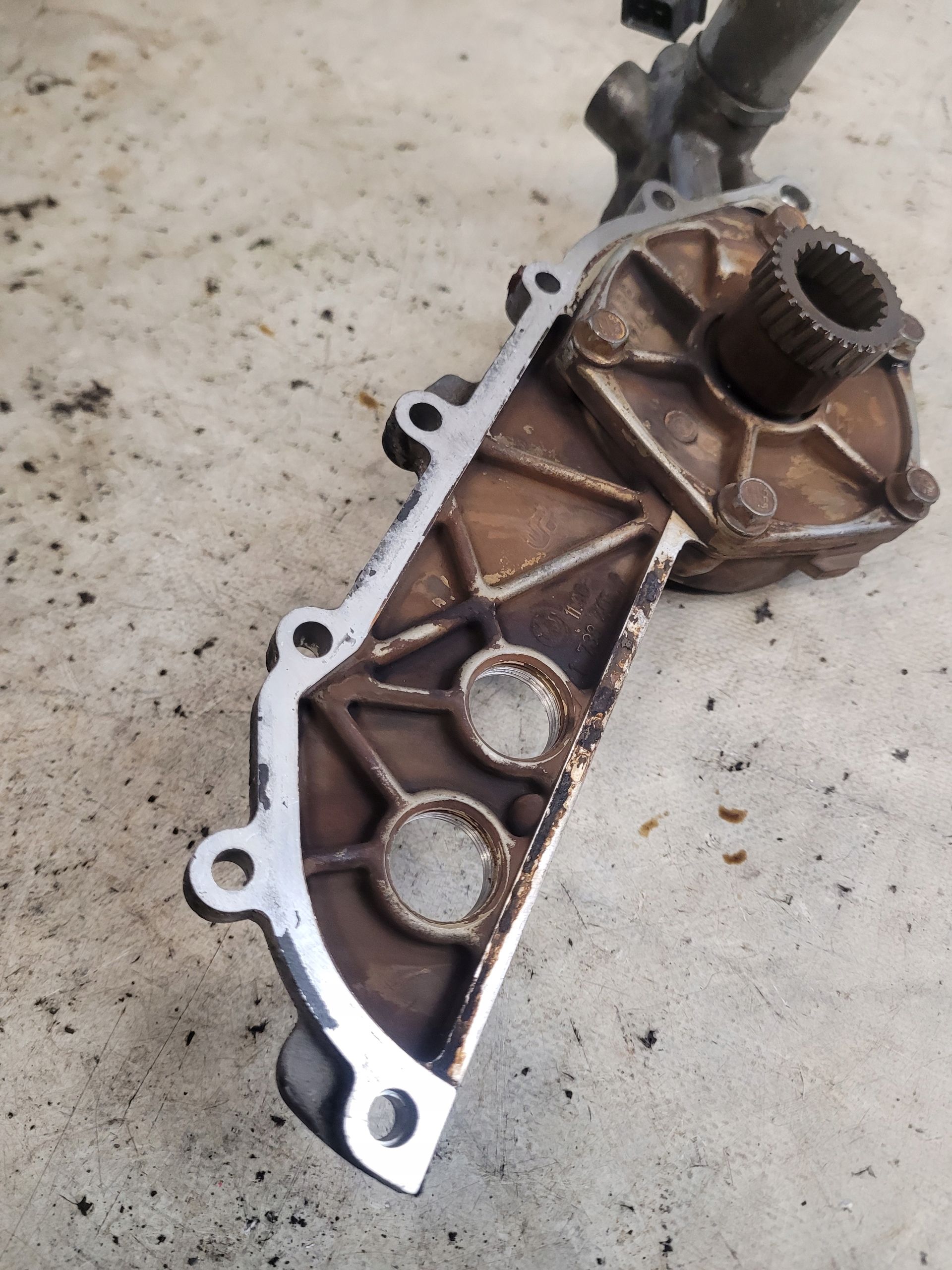 Vanos pojedyńczy OE BMW E39 520i M52B20