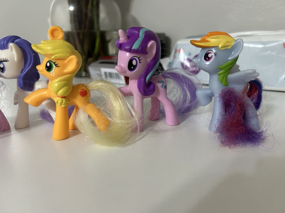 My little pony різні