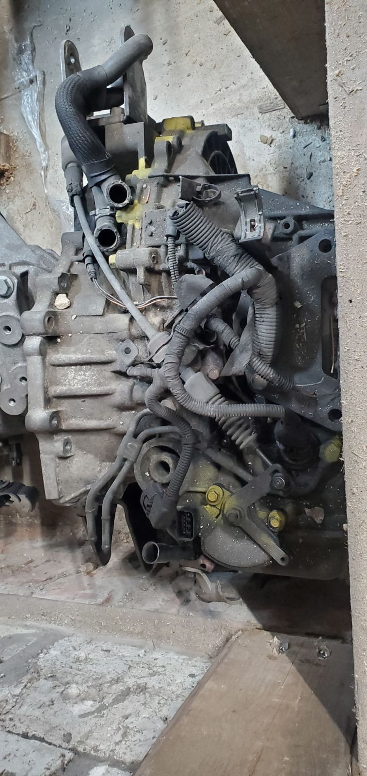 АКПП автомат коробка хундай Хюндай 2.0 F4A42