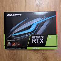 Karta graficzna RTX 3060 Ti Gigabyte Eagle OC 8Gb używana