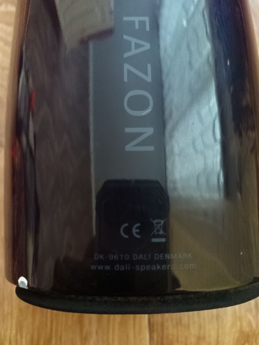 Преміум акустика DALI