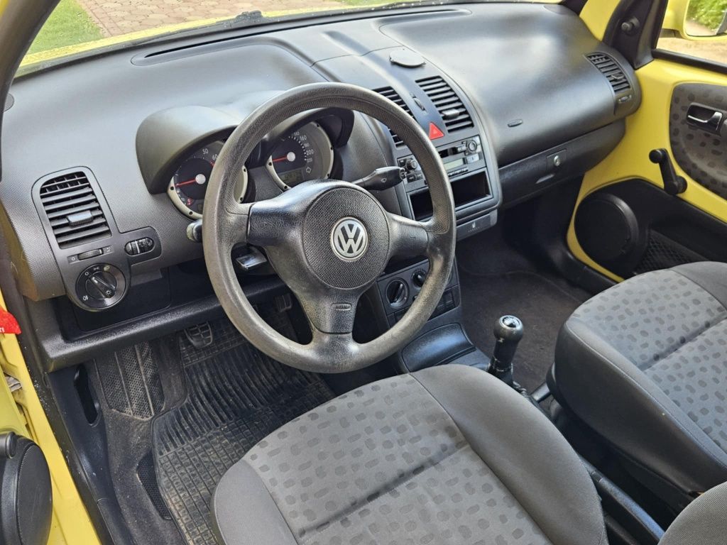 Volkswagen lupo 2003