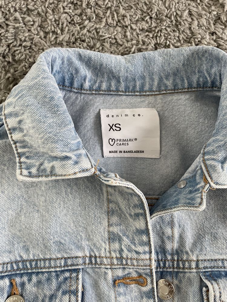 Джинсовий сарафан Primark