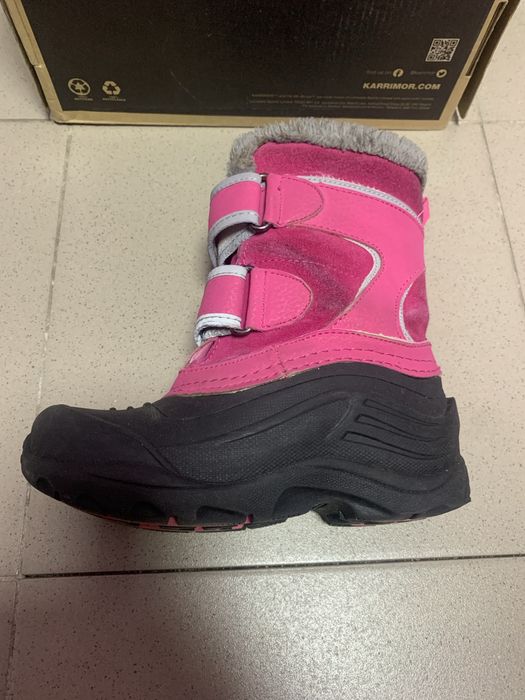 Зимние ботиночки