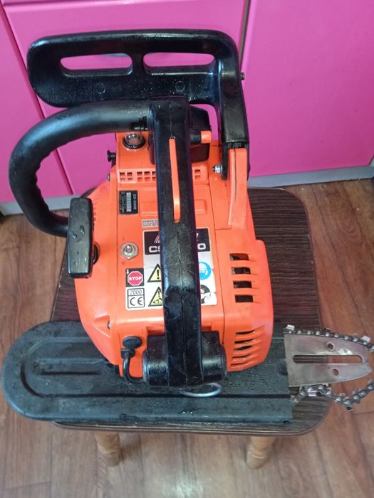 Бензопила эхо ECHO CS 3000 одноручка!  Стан нової! З Німеччини!